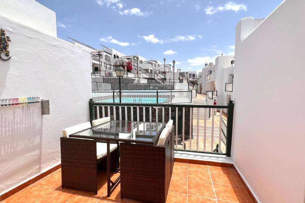 Casa Teddy - Central And Modern One Bedroom Apartment Tías Dış mekan fotoğraf